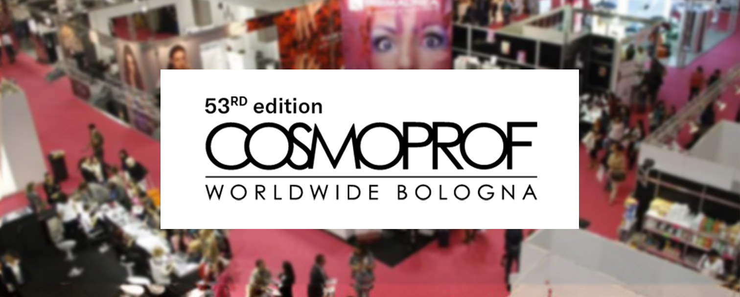 Cosmoprof 2022 a Bologna: troviamoci!